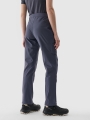 Calças Trekking Quick Dry para Mulher - Cinzento - 4FWSS25TFTRF0797