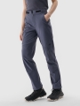 Calças Trekking Quick Dry para Mulher - Cinzento - 4FWSS25TFTRF0797
