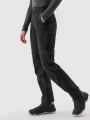 TROUSERS FNK 4FWSS25TFTRF0798 preto