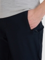 TROUSERS FNK 4FWSS25TFTRF0798 preto
