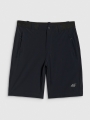 TROUSERS FNK 4FWSS25TFTRF0798 preto