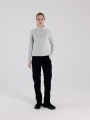 TROUSERS FNK 4FWSS25TFTRF0798 preto