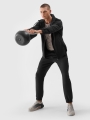 Calças Fato de Treino de Secagem Rápida para Homem - Preto - 4FWSS25TFTRM0835