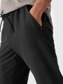 Calças Fato de Treino de Secagem Rápida para Homem - Preto - 4FWSS25TFTRM0835
