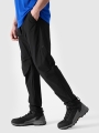 Calças Trekking Quick Dry para Homem - Preto - 4FWSS25TFTRM0790