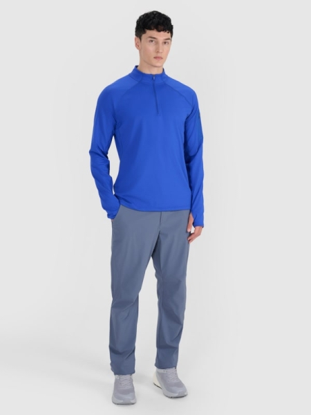 Calças Trekking Quick Dry para Homem - Azul Marinho - 4FWSS25TFTRM0790