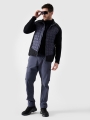 TROUSERS FNK 4FWSS25TFTRM0791 cinzento