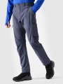 TROUSERS FNK 4FWSS25TFTRM0791 cinzento
