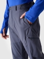 TROUSERS FNK 4FWSS25TFTRM0791 cinzento