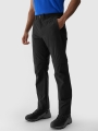 Calças Trekking 2 em 1 para Homem - Preto - 4FWSS25TFTRM0792