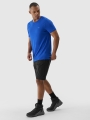 Calças Trekking 2 em 1 para Homem - Preto - 4FWSS25TFTRM0792