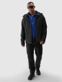 Calças Trekking 2 em 1 para Homem - Preto - 4FWSS25TFTRM0792