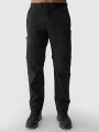 Calças Trekking 2 em 1 para Homem - Preto - 4FWSS25TFTRM0792