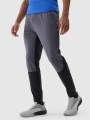 Calças de Corrida de Secagem Rápida para Homem - Cinzento - 4FWSS25TFTRM0793