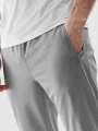 Calças Fato de Treino de Secagem Rápida para Homem - Cinzento - 4FWSS25TFTRM0835