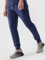 Calças Fato de Treino de Secagem Rápida para Homem - Azul Marinho - 4FWSS25TFTRM0835