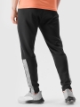 Calças Fato de Treino Quick Dry para Homem - Preto - 4FWSS25TFTRM0836