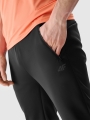 Calças Fato de Treino Quick Dry para Homem - Preto - 4FWSS25TFTRM0836