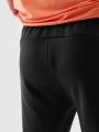 Calças Fato de Treino Quick Dry para Homem - Preto - 4FWSS25TFTRM0836