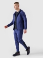 Calças Fato de Treino Quick Dry para Homem - Azul Marino - 4FWSS25TFTRM0836
