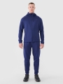 Calças Fato de Treino Quick Dry para Homem - Azul Marino - 4FWSS25TFTRM0836