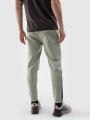 Calças Fato de Treino Quick Dry para Homem - Azeitona/Cáqui - 4FWSS25TFTRM0836