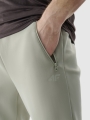 Calças Fato de Treino Quick Dry para Homem - Azeitona/Cáqui - 4FWSS25TFTRM0836