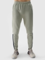 Calças Fato de Treino Quick Dry para Homem - Azeitona/Cáqui - 4FWSS25TFTRM0836