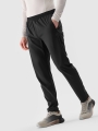 Calças Fato de Treino para Homem - Cinzento - 4FWSS25TFTSM1344   