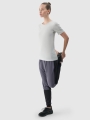 T-shirt para Mulher - Cinzento - 4FWSS25TFTSF1266