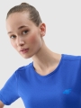 T-shirt para Mulher - Azul - 4FWSS25TFTSF1266