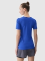 T-shirt para Mulher - Azul - 4FWSS25TFTSF1266