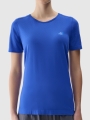 T-shirt para Mulher - Azul - 4FWSS25TFTSF1266