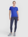 T-shirt para Mulher - Azul - 4FWSS25TFTSF1266