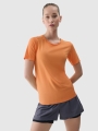 T-shirt para Mulher - Laranja - 4FWSS25TFTSF1266	