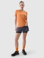 T-shirt para Mulher - Laranja - 4FWSS25TFTSF1266	