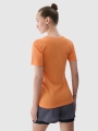 T-shirt para Mulher - Laranja - 4FWSS25TFTSF1266	
