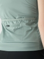 T-shirt de ciclismo de secagem rápida para mulher - turquesa 4FWSS25TFTSF1291 turquesa