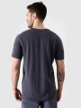 T-shirt para Homem - Cinzento - 4FWSS25TFTSM1268                                                      