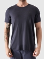 T-shirt para Homem - Cinzento - 4FWSS25TFTSM1268                                                      