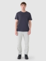 T-shirt para Homem - Cinzento - 4FWSS25TFTSM1268                                                      