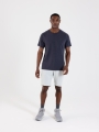 T-shirt para Homem - Cinzento - 4FWSS25TFTSM1268                                                      