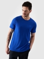 T-shirt para Homem - Azul - 4FWSS25TFTSM1268                                                      