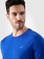 T-shirt para Homem - Azul - 4FWSS25TFTSM1268                                                      