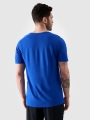 T-shirt para Homem - Azul - 4FWSS25TFTSM1268                                                      