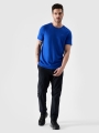 T-shirt para Homem - Azul - 4FWSS25TFTSM1268                                                      