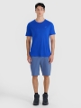 T-shirt para Homem - Azul - 4FWSS25TFTSM1268                                                      