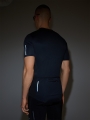Camisola de Ciclismo com Fecho de Correr para Homem - Preto - 4FWSS25TFTSM1285	