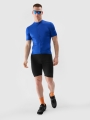 Camisola de Ciclismo com Fecho de Correr para Homem - Azul - 4FWSS25TFTSM1285