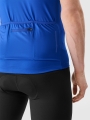 Camisola de Ciclismo com Fecho de Correr para Homem - Azul - 4FWSS25TFTSM1285